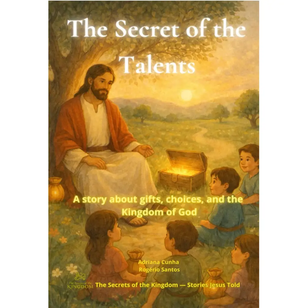 The Secret of the Talents: A story about gifts, choices, and the Kingdom of God