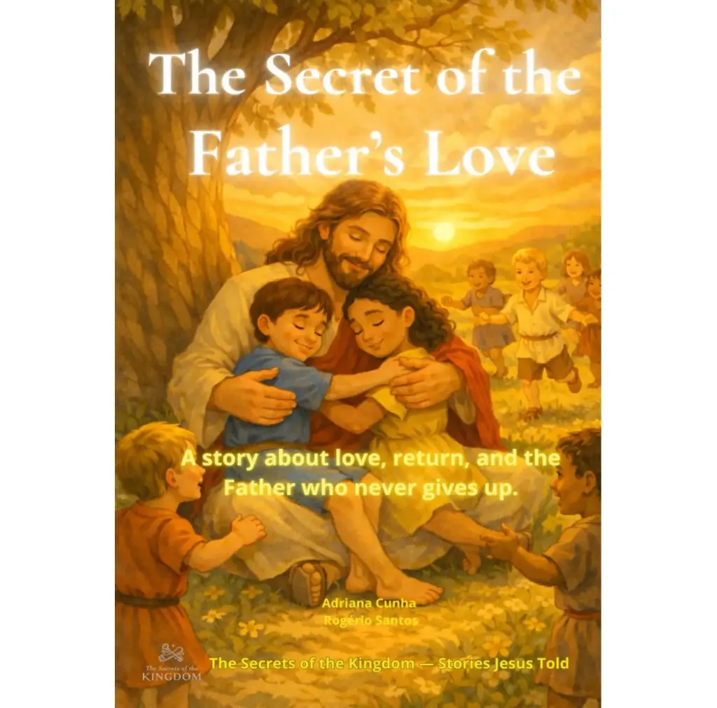 The Secret of the Father’s Love: A story about love, return, and the Father who never gives up